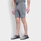 Stripes Bermuda, Light Grey, small image number null