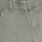 Girls' Jeans , Olive, small image number null
