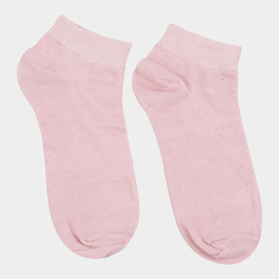 Solid Socks, Light Pink, large image number null