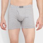 Men's Trunks , मिश्रित हल्का ग्रे, small image number null
