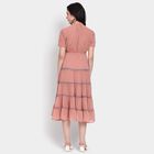 Ladies' Dress, Pink, small image number null