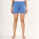 Ladies' Shorts , Light Blue, small