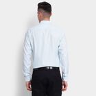 Men's Formal Shirt, एक्वा, small image number null