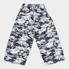 Boys Cotton Jamaican, हल्का ग्रे, small image number null