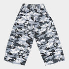 Boys Cotton Jamaican, Light Grey, small image number null