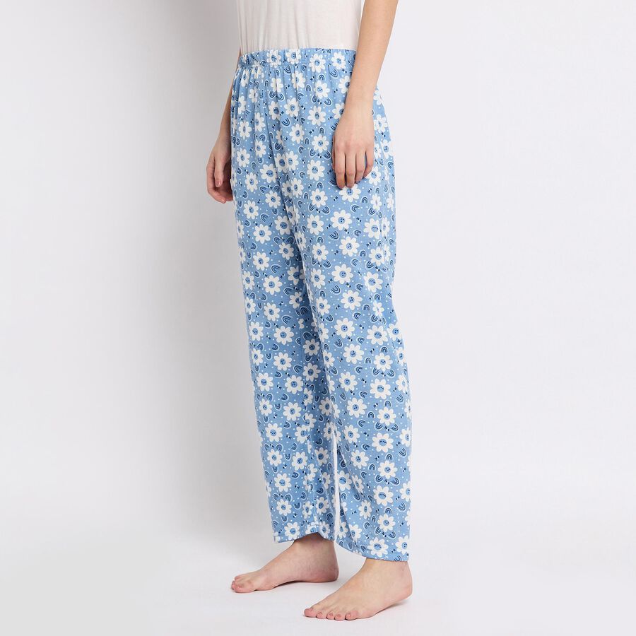 Ladies' Pyjama , Light Blue, large image number null