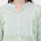 Ladies' Kurta , हल्का हरा, small image number null