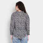 Printed Shirt, Off White, small image number null