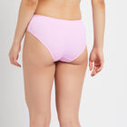 Printed Panty, Pink, small image number null