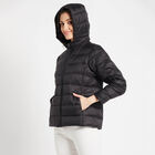 Down Jacket, Black, small image number null