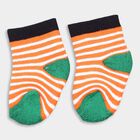 Infant's Socks (Pack of 2), Navy Blue, small
