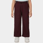 Girls' Pyjama, Wine, small