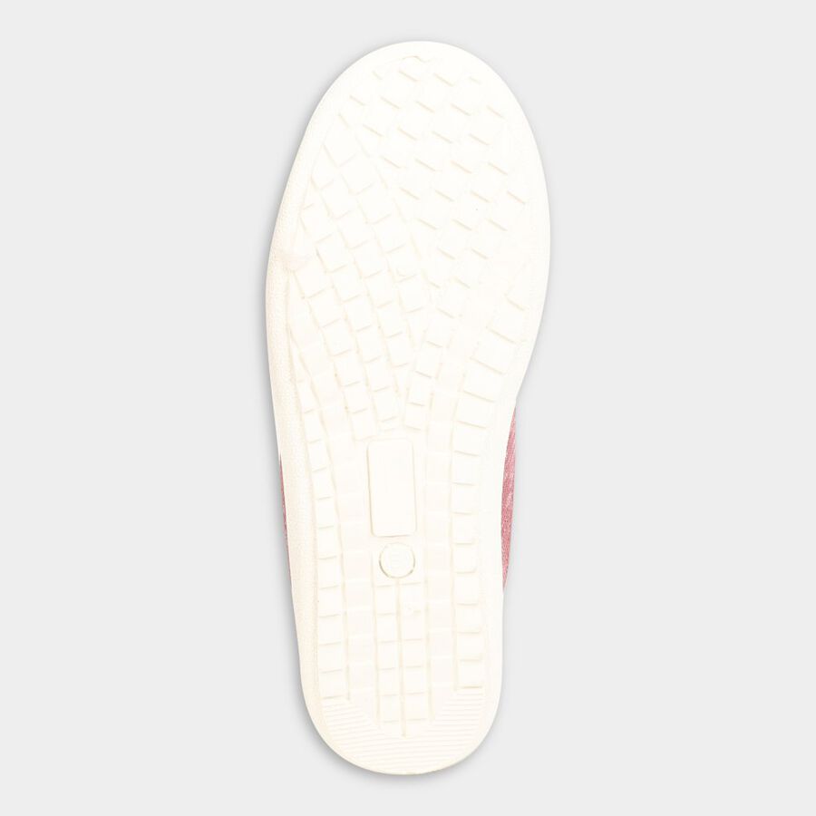 Womens Moulded Casual Shoes, पीच, large image number null
