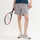 Men's Light Gray Regular Fit Active Bermuda Shorts, Light Grey, small image number null