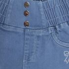 Girls' Jeans, Light Blue, small image number null