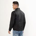 Men's Jacket, काला, small image number null