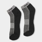 Men's Socks (Pack of 3), गहरा हरा, small image number null