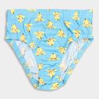 Boys' 100% Cotton Briefs, Light Blue, small image number null