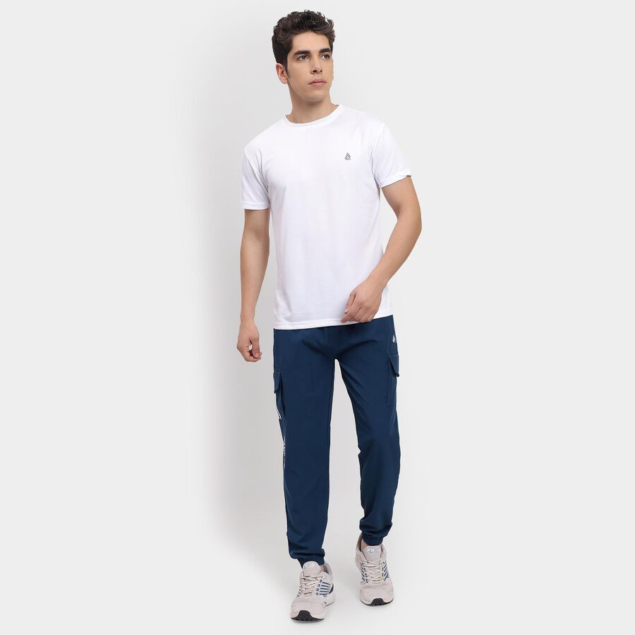 Men's Drifit T-Shirt , सफ़ेद, large image number null