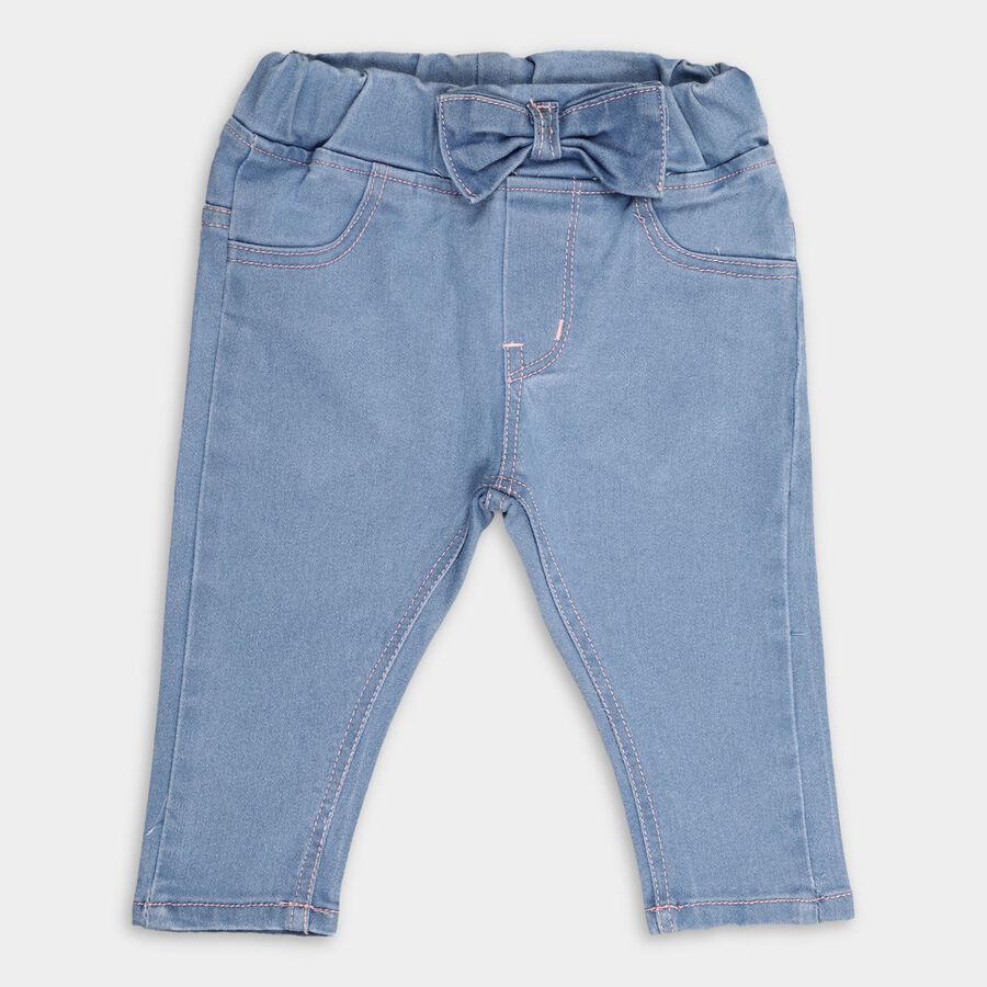 Infants' Jeans, Light Blue, large image number null