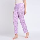 Ladies' Pyjama, लाइलेक, small image number null