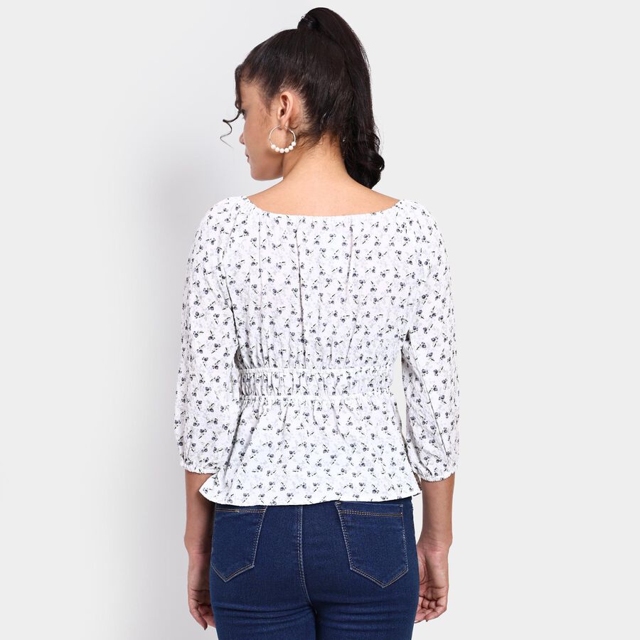 Ladies' Shirt , Off White, large image number null