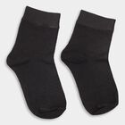 Boys' Socks , Black, small image number null