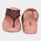 Ladies' Slipper, पीच, small image number null