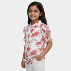 Girls' T-Shirt, White, small image number null