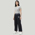 Ladies' Track Pants, नेवी ब्लू, small