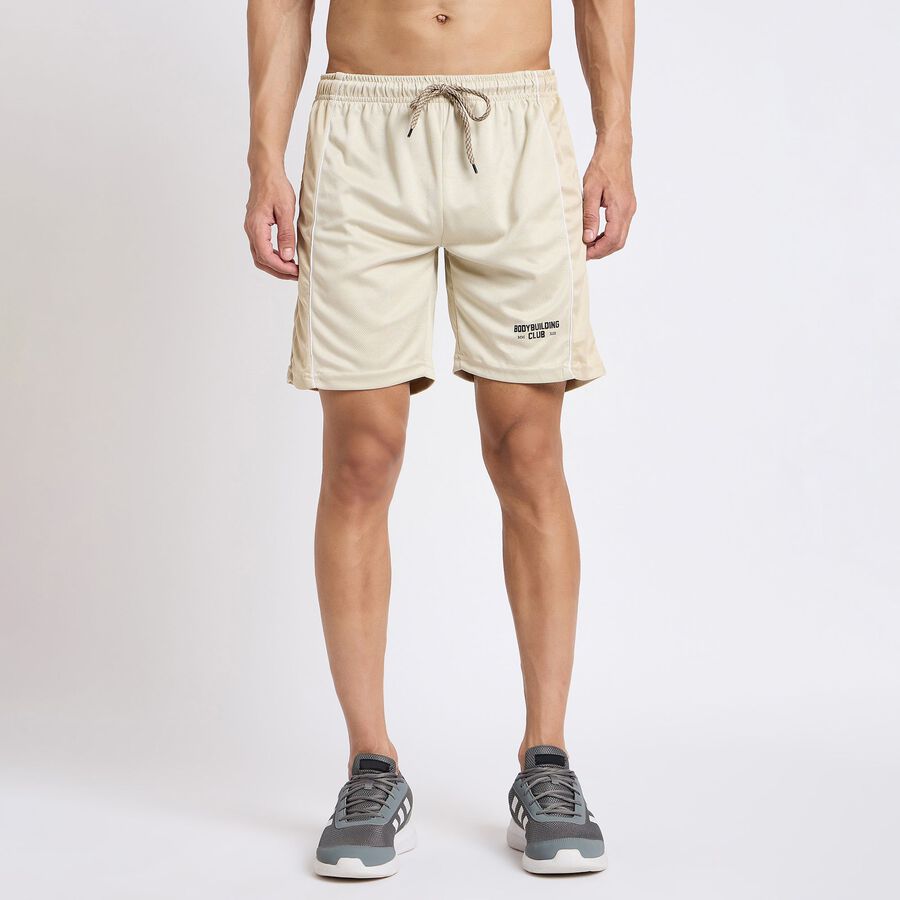 Men's Bermudas, Beige, large image number null
