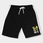 Boys' Bermudas, Black, small image number null