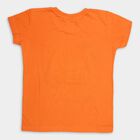 Girls' T-Shirt, Orange, small image number null