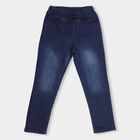 Boys' Jeans , Dark Blue, small image number null