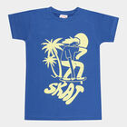 Boys T-Shirt, Royal Blue, small image number null