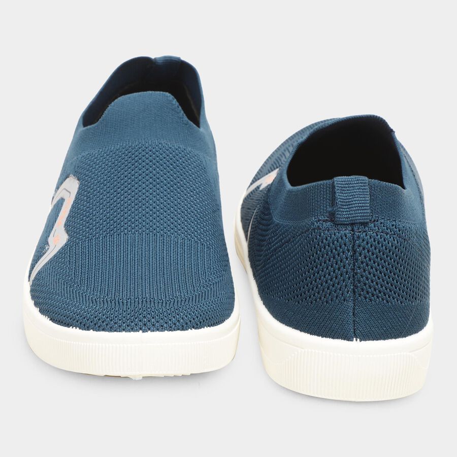 Men's Casual Shoes, Navy Blue, large image number null