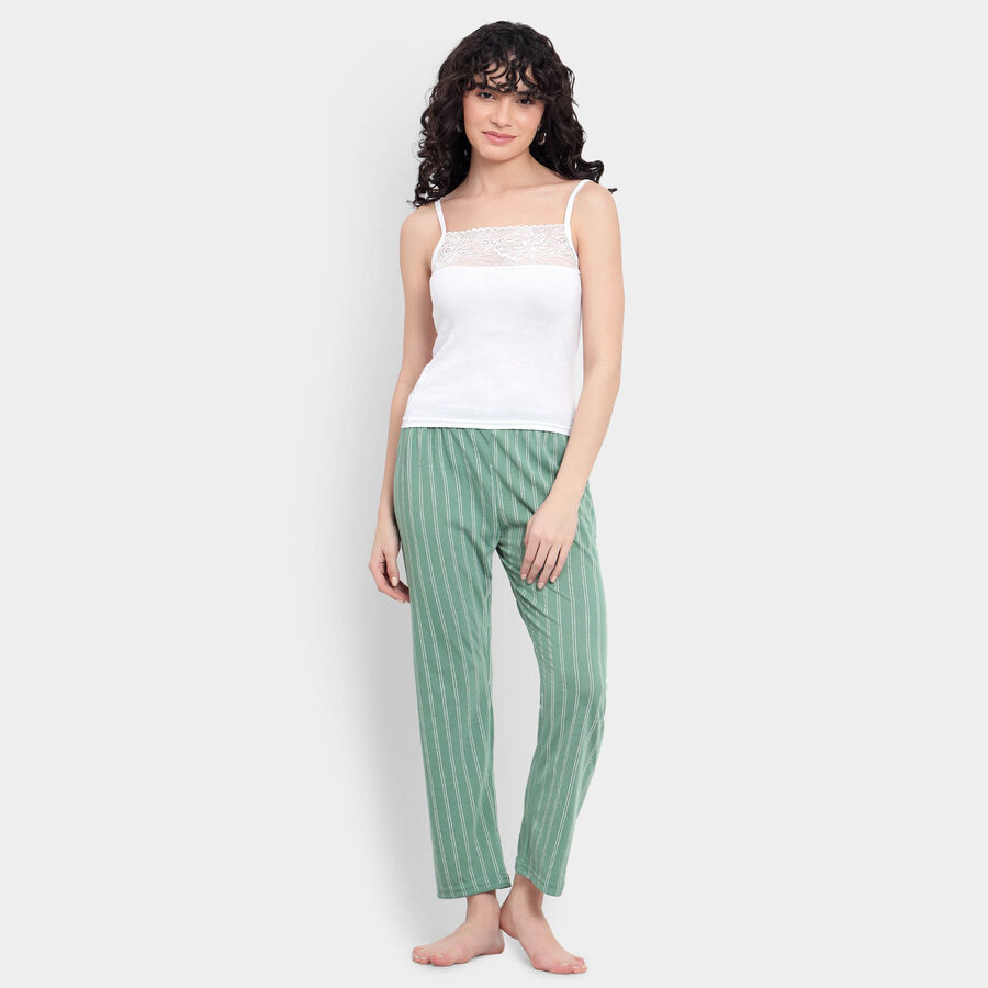 All Over Print Pyjama, Light Green, large image number null