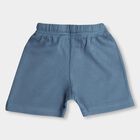 Boys' Basic Bermuda , Light Blue, small image number null