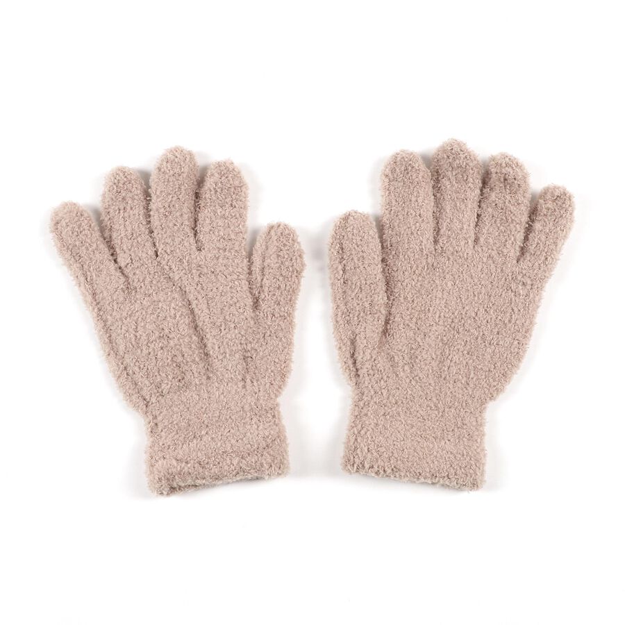 Ladies' Gloves, गहरा पीला, large image number null