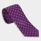 Men's Tie, Purple, small