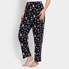 Ladies' Pyjama , Black, small image number null