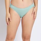 Ladies' 100% Cotton Panty, ओलिव, small image number null