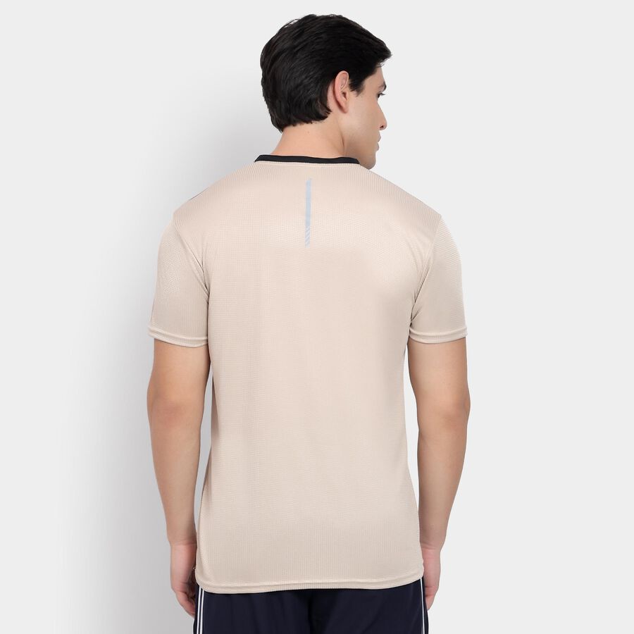 Men's Drifit T-Shirt, गहरा पीला, large image number null
