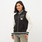 Ladies' Sweatshirt, Black, small image number null