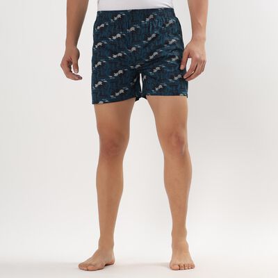 Men's 100% Cotton Boxers 