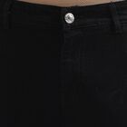 Men's Classic Blue Slim Fit Five Pocket Jeans, Black, small image number null