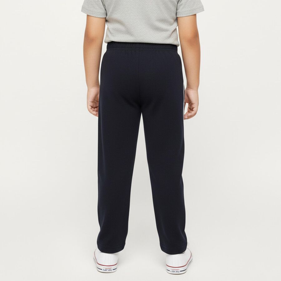 Boys' Pyjama, नेवी ब्लू, large image number null