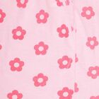 Printed Skirt, Light Pink, small image number null