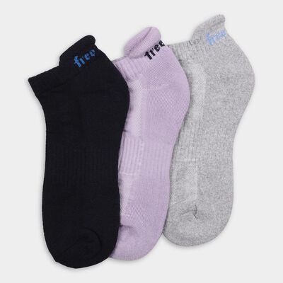 Ladies' Socks (Pack of 3)