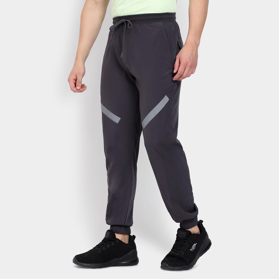 Men's Track Pants, Dark Grey, large image number null